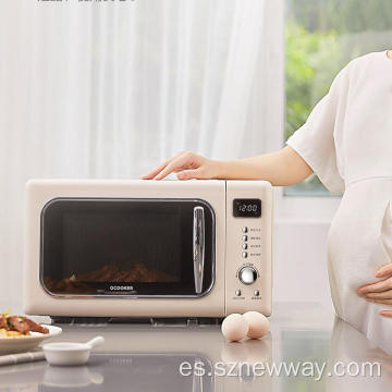 Horno microondas para barbacoa Ocooker CR-WB01S 700W / 20L